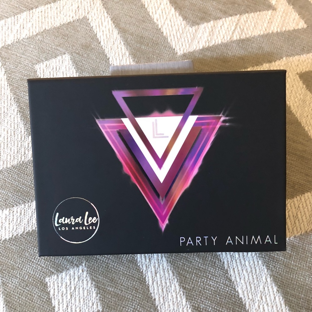 Laura Lee Los Angeles Party Animal Eyeshadow